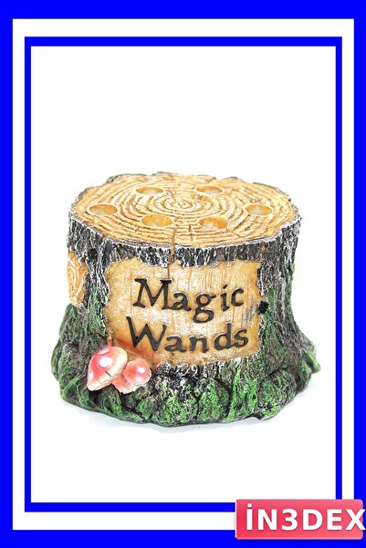 İN3DEX حامل عرض عصري رائع للمقتنيات مع 6 فتحات