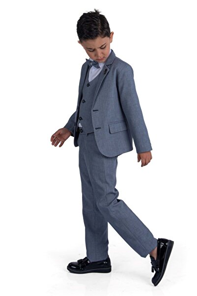 s.t. sebat tekstil Boy's Full Suit Sb511