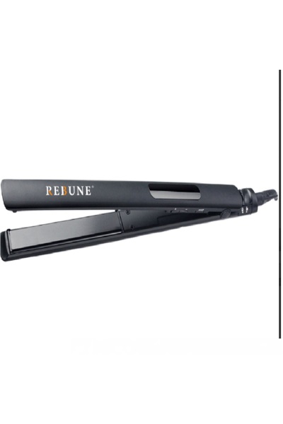 Rebon يبون سيراميك مملس شعر 50 واط - شاشة رقمية - أسود - RE-2023