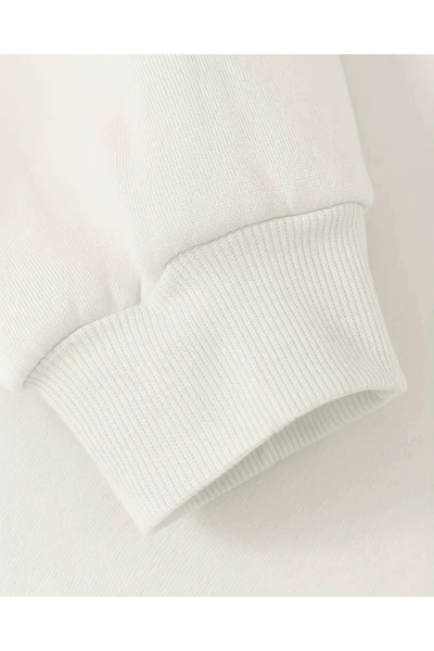 Touz Moda Hanorac cu glugă cu design pentru îndrăgostiți (Vândut individual)