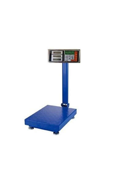 KlaussTech Cântar electronic cu platformă și braț pliabil, 350 kg