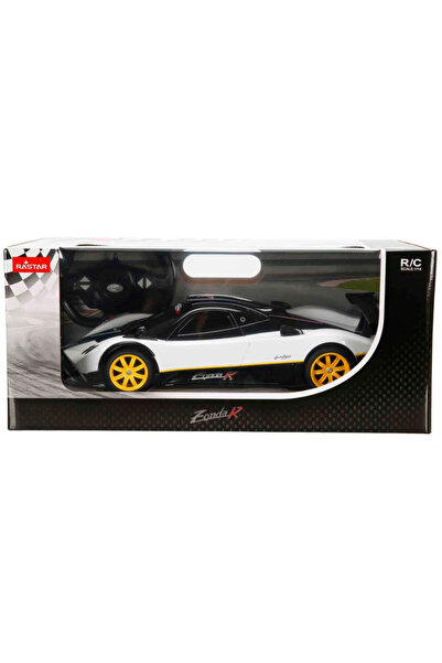 Rastar 1:14 Uzaktan Kumandalı Pagani Zonda R Araba 35 cm S00038110