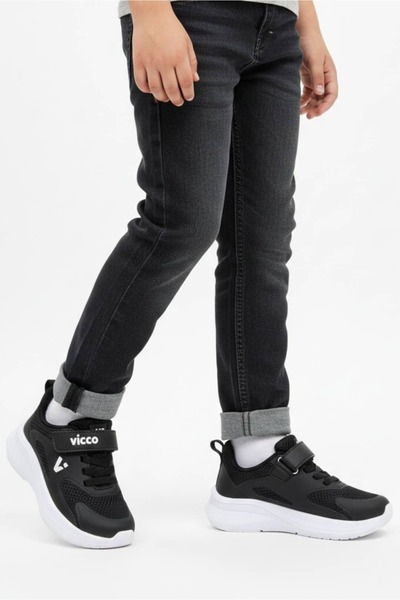 Vicco Karon Unisex Children's Velcro Sports Shoes