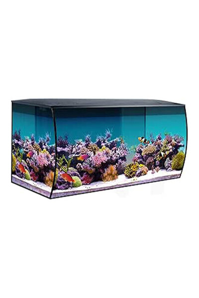 Fluval Sea Flex Saltwater Aquarium Kit 123L- Black