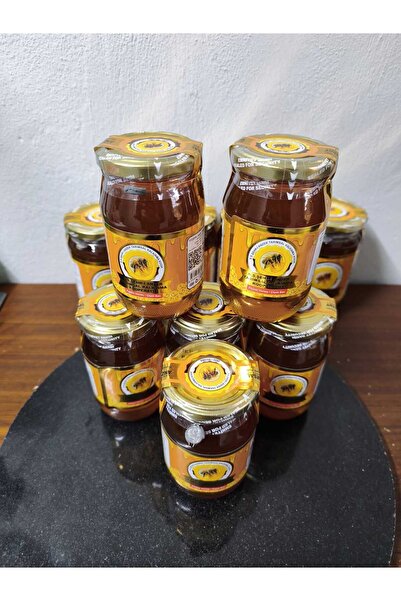 RİZE YAYLA GIDA Anzer Balı 500 Gr (Mühürlü Kapak)