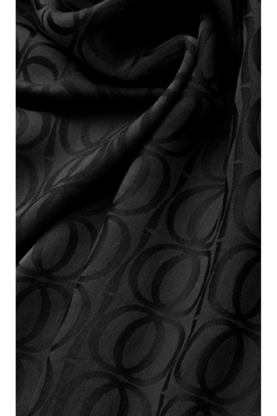 Imannoor BAMBUNOOR NAİA SİYAH ŞAL