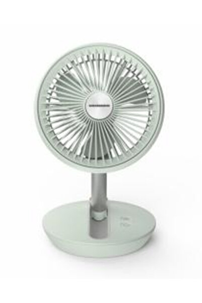 Heinner FOLDING FAN HMF-LC4000GR, 5W, 4 SPEEDS, 4000 mAh BATTERY, DIGITAL CON...