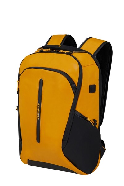 Samsonite ECODIVER Laptop Backpack M Climbing IVY 14 USB Yellow