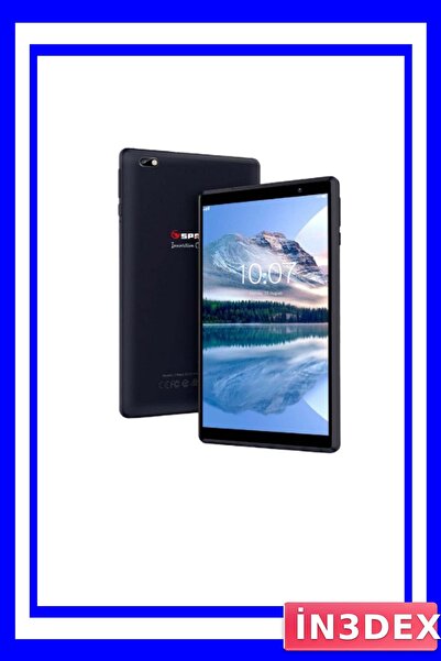 İN3DEX 8 Inç IPS Ekranlı 4 Çekirdek Tablet 3GB RAM 64GB Hafıza