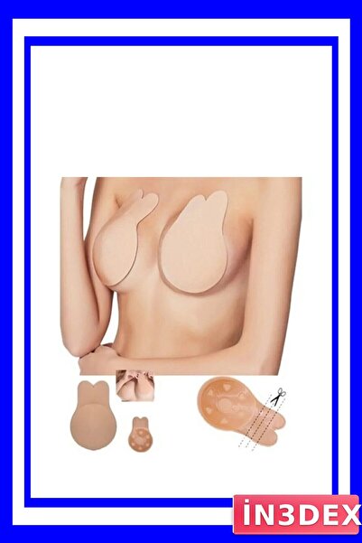 İN3DEX Reusable Silicone Pad Size L