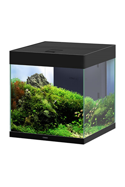 Ciano Emotions Pro 40 Aquarium 52L With LED, Pump, Filter, & Heater