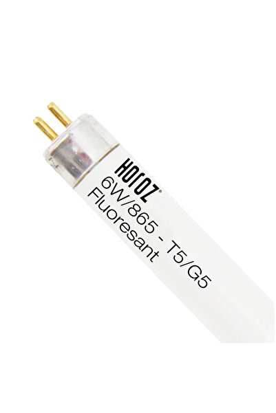 Horoz 6W 6500K T5 G5 Floresan Ampul