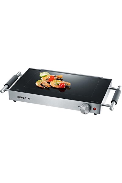 Severin Severin Ceramic Electric Grill 800W - KG 2385