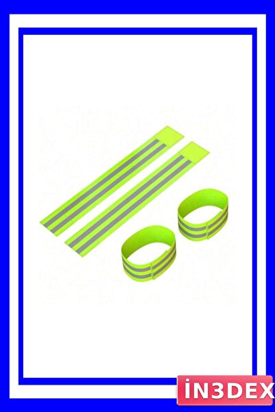 İN3DEX أشرطة عاكسة مرنة لتحسين الرؤية الليلية