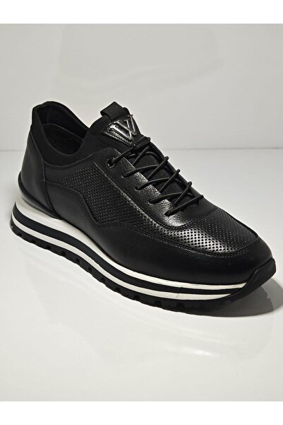 Voyager M084 Men's Casual Leather Sports Shoes
