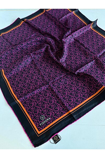 Vissona Svila Šal od kepera