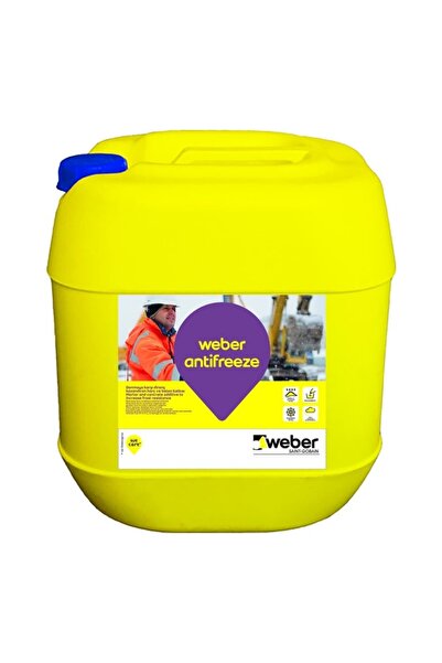 WEBER ANTİFREEZE 5 KG