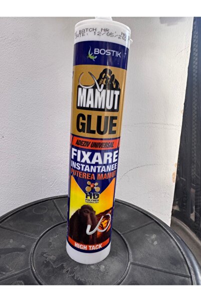 BOSTİK mamut glue instant fix