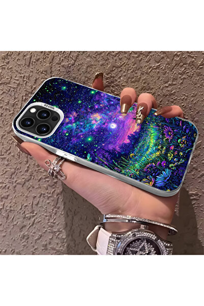 Hontinga حافظة متوافقة مع هاتف iPhone 14 Pro، مصنوعة من السيليكون بحافة صلبة ...