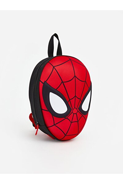 LC Waikiki Spider-Man Printed Boy's Backpack