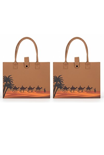 Generic Coffee and tea basket 40*30 cm with a traditional Najdi design, a per...