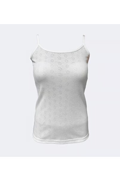 Malabadi Tricou termic pentru femei, cu cureaua din frânghie jacquard, 714