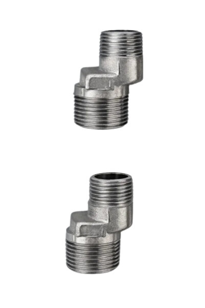 NVT YAPI İNŞAAT Batarya Bağlantı Dirseği Takım / Eksantrik Ayağı