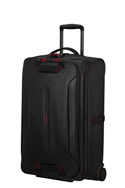 Samsonite ECODIVER Sports Bag with Wheels 67/24cm Black