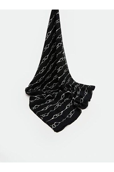 LC Waikiki Patterned Women's Shawl