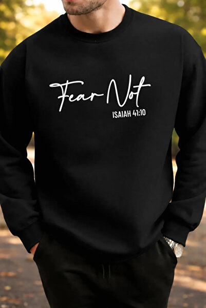 Pink Sky Unisex cu imprimeu guler rotund Swea tricou supradimensionat Bumbac ...