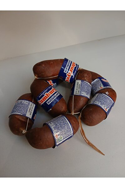 Cumhuriyet Sucukları CUMHURİYET PARMAK SUCUK(ACILI) 250 gr