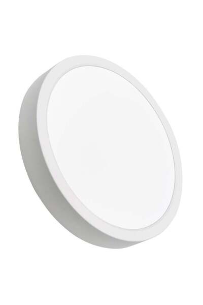 genric Roof exterior Panel Light 30W LED Panel Light Round Surface white 7000k