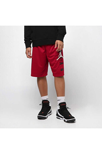 Nike Jordan Jumpman Vert Mesh Boys' Shorts