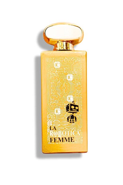 fragrance couture Parfum arab La Robotica pentru femei 100 ml