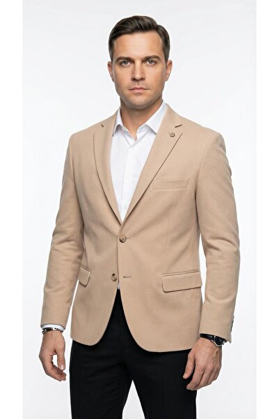 Plus Scorpion Jachetă pentru bărbați slim fit – material elastic material rei...