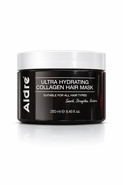 aldre Ultra Hydrating Collagen Yoğun Nemlendirici & Onarıcı Saç Maskesi 250 ml