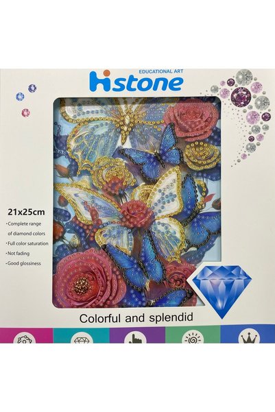 EleganTShoP 5D tapiserija od perli za lepljenje, mozaik, tabla za slikanje 21...
