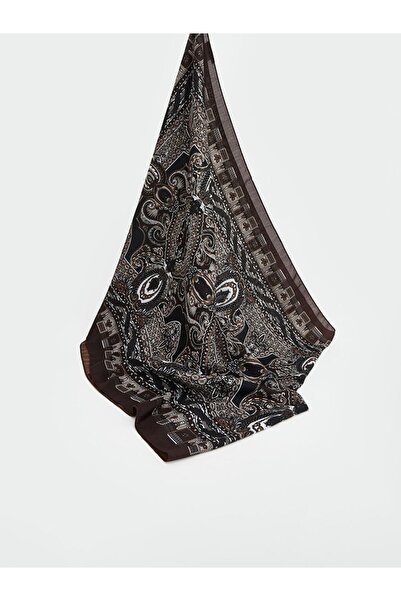 LC Waikiki Patterned Women's Shawl