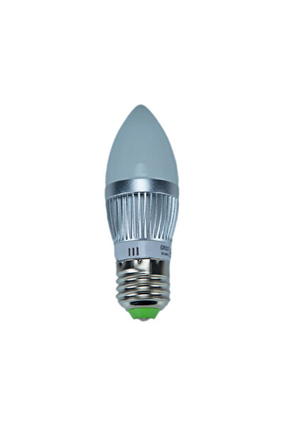 3W 240V 4000K E27 Led Buji Ampul