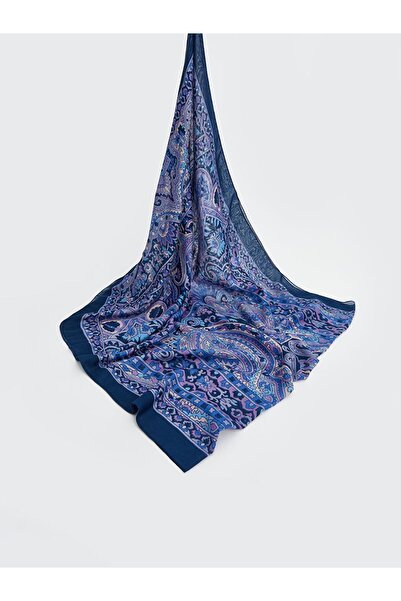 LC Waikiki Patterned Women's Shawl
