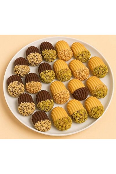 Mabroma Sweets Sweet petit four box, quarter kilo