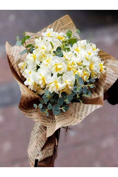 PRIME FASHİON NERGİS ÇİÇEĞİ HEDİYELİK BUKET