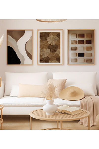 VOBA STORE SET DE MASA DE 138 PIESE CU CADRU DECORATIV DIN MDF