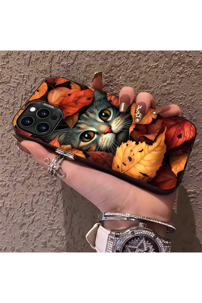 Hontinga حافظة متوافقة مع هاتف iPhone 15 Pro، مصنوعة من السيليكون بحافة صلبة ...