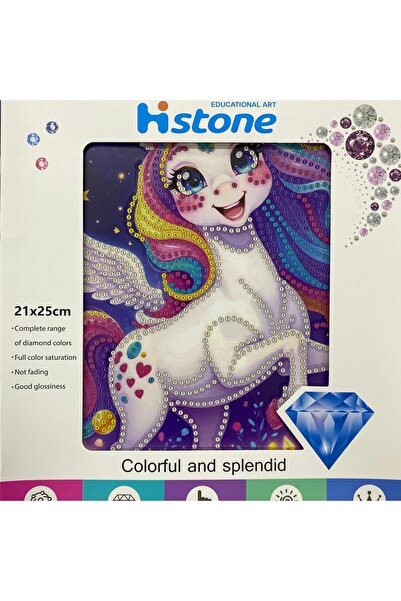 EleganTShoP 5D tapiserija od perli za lepljenje, mozaik slika, tabla 21*25cm,...