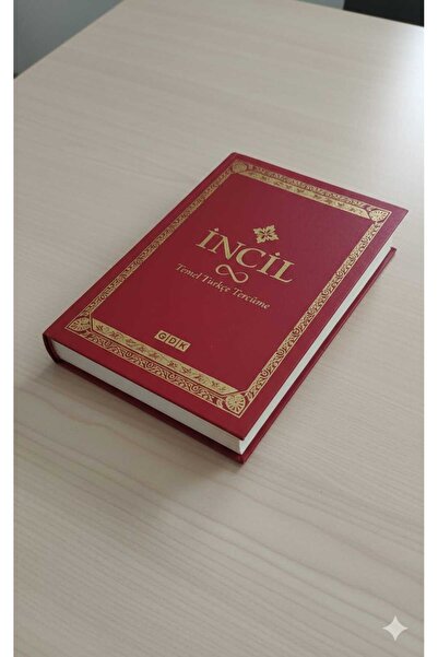 Gdk Yayınları İncil ( Matta,Luka, Yuhanna,Markos)