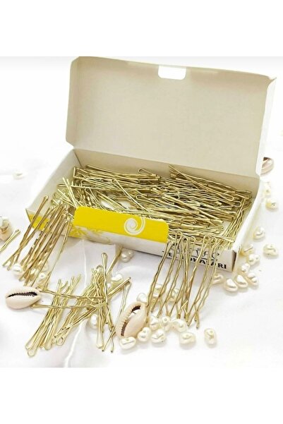 DAZLİNGACCESSORY Star Sari Tel Toka 200 Ad