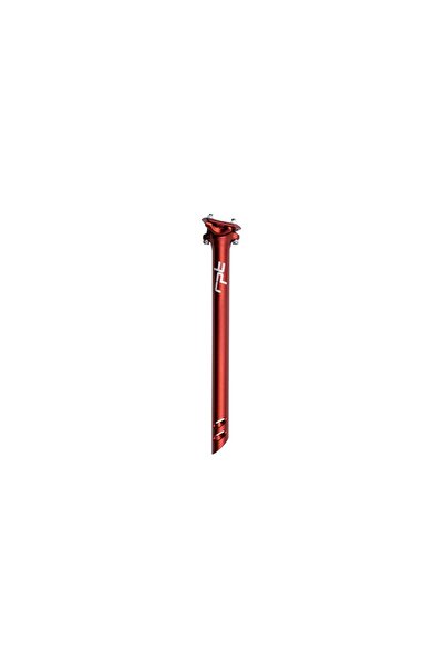 BİKE SKY RAPTOR Kızaklı Sele Borusu 27.2 350mm - Kırmızı