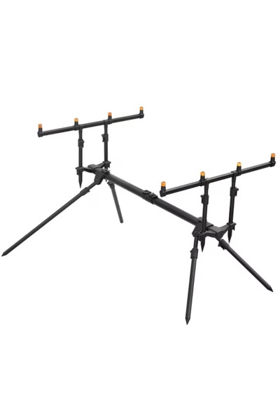 Baracuda Rod pod, RP10, pentru 4 lansete
