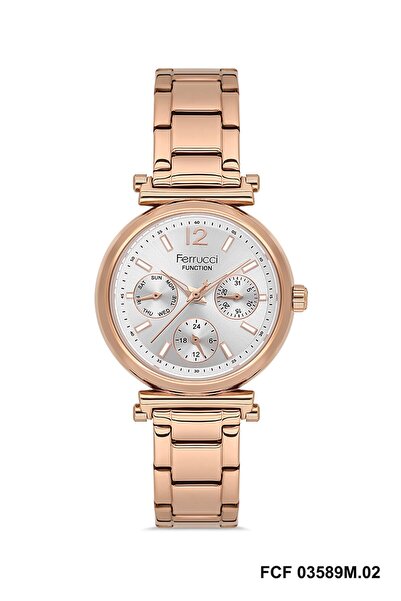 Ferrucci Women's Wristwatch Fcf072503589M.2640023